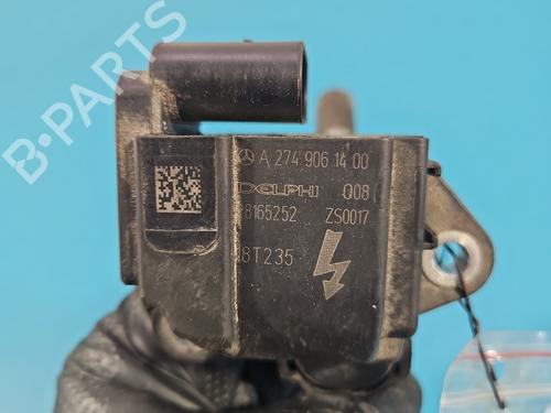 Ignition coil INFINITI QX50 II 2.0 AWD (J55) | BP38869717M94 - Image 7