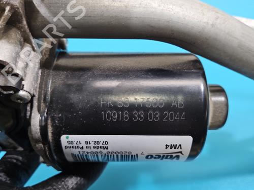 Front wiper motor JAGUAR F-PACE (X761) | BP37844358M29 - Image 13