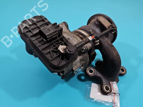 Used Turbocharger/Supercharger Turbocharger/Supercharger SKODA RAPID (NH3, NK3, NK6) 1.0 TSI (95 hp) 38137522 38137522