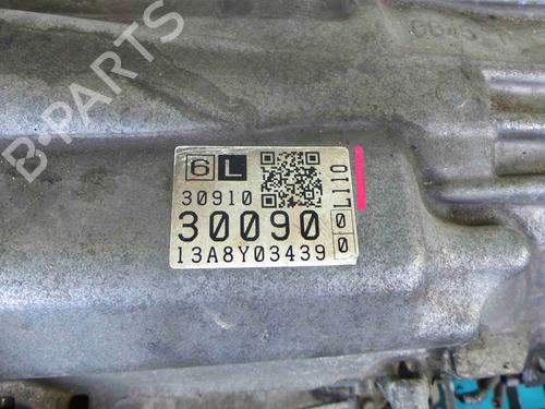 Gearbox LEXUS GS (_L1_) 450h (GWL10_, GWL10, GWL10R) | BP38154954M3  - Image 12