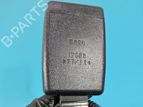 Front left seatbelt TOYOTA AURIS (_E18_) 1.6 (ZRE181_, ZRE185_, ZRE185R, ZRE181R) | BP39911574I26 - Image 13