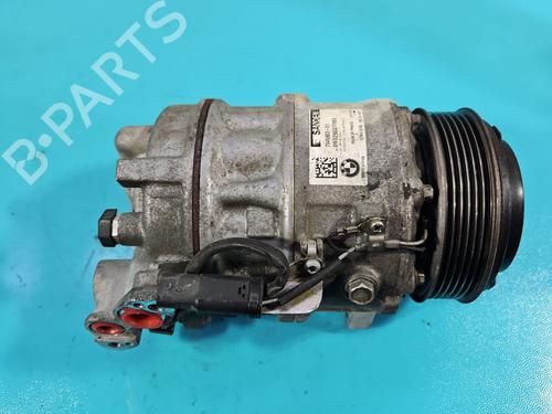 AC compressor BMW 5 Touring (G31) 520 d | BP37853815M34 - Image 3