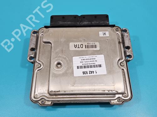 Engine control unit (ECU) KIA OPTIMA Sportswagon (JF) 1.7 CRDi | BP37815517M57  - Image 5