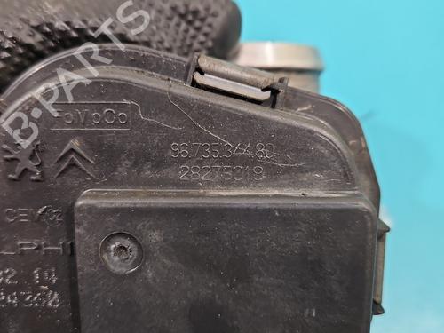 Throttle body FORD FOCUS III 1.6 TDCi | BP37810407M82  - Image 5