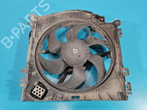 Used Radiator fan Radiator fan NISSAN NOTE (E11, NE11) 1.5 dCi (86 hp) 40223577 40223577