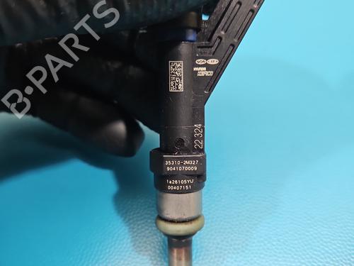 Injector HYUNDAI i30 (PDE, PD, PDEN) 1.5 | BP38150531M100 - Image 4