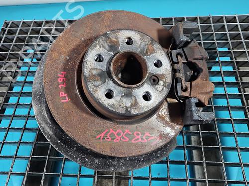 Used Left front steering knuckle Left front steering knuckle 37848176 37848176