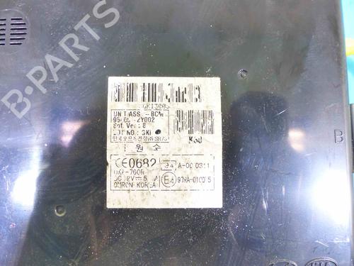 Electronic module HYUNDAI ix35 (LM, EL, ELH) 1.7 CRDi | BP37883449M83 - Image 3