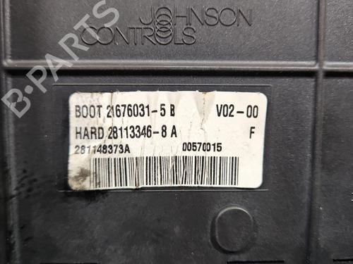 Electronic module CITROËN C4 I (LC_) 1.6 16V | BP37818368M83 - Image 5