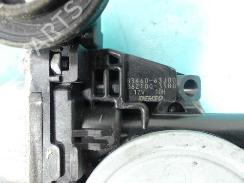 Front left window mechanism SUZUKI SWIFT III (MZ, EZ) 1.3 (RS413, ZC11S) | BP37803678C22 - Image 5