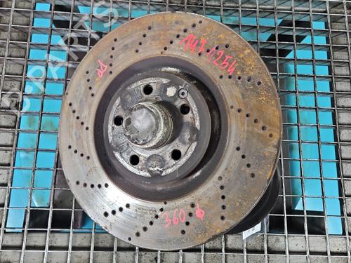 Used Right front steering knuckle Right front steering knuckle MERCEDES-BENZ CLS (C218) CLS 500 (218.373) (408 hp) 38135401 38135401