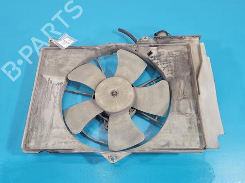Used Radiator fan Radiator fan TOYOTA YARIS VERSO (_P2_) 1.3 (NCP20_, NCP22_, NCP20R, NCP22R) (86 hp) 40219000 40219000