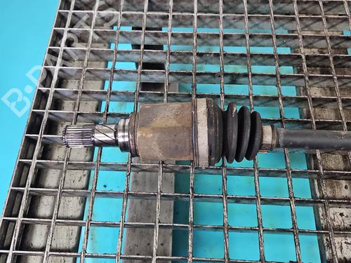 Left front driveshaft NISSAN NOTE (E12) 1.2 | BP38134118M38 - Image 5