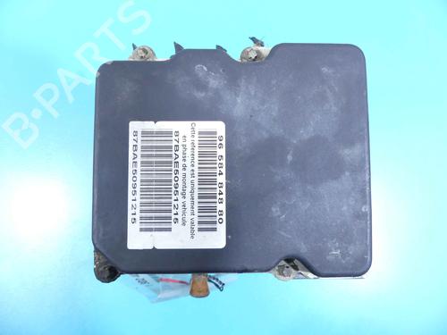 ABS pump PEUGEOT 607 (9D, 9U) 2.2 HDi | BP37807703M43 - Image 10