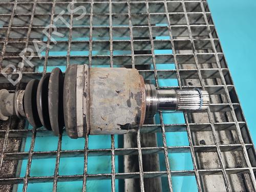 Left front driveshaft MAZDA 6 Estate (GH) 2.0 MZR-CD (GH14) | BP37814334M38 - Image 2