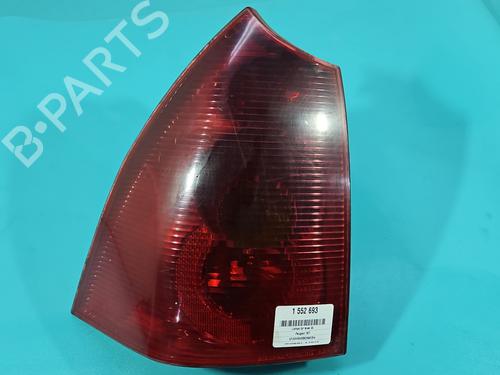 Used Left taillight Left taillight 37829847 37829847