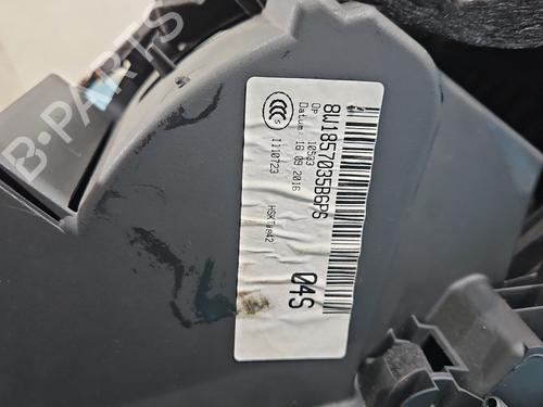 Cup/Object holder AUDI A4 B9 (8W2, 8WC) 2.0 TFSI | BP37856250I37 - Image 5