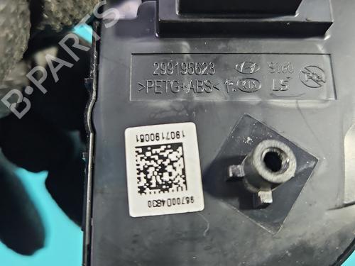 Steering wheel controls KIA OPTIMA (JF) 1.6 T-GDI | BP37841537E15 - Image 4