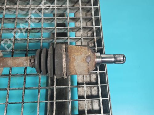 Right front driveshaft FIAT PANDA (169_) 1.3 D Multijet (169.AXC1A) | BP38122097M39 - Image 2