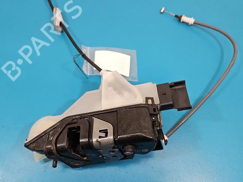 Front left lock CITROËN C3 III (SX) 1.2 PureTech 82 | BP37838290C98 - Image 3