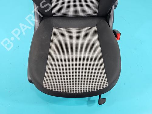 Right front seat RENAULT TWINGO III (BCM_, BCA_) Z.E: (BCA1) | BP38134143C16 - Image 7