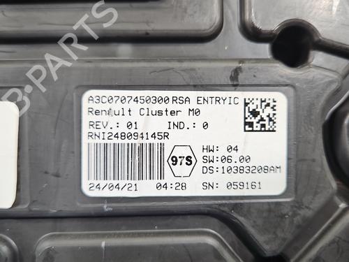 Instrument cluster RENAULT MASTER III Platform/Chassis (EV, HV, UV) | BP38146919C47 - Image 4