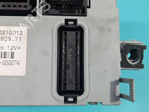 Electronic module ALFA ROMEO 159 (939_) 1.9 JTDM 16V (939AXF1B, 939AXC1B) | BP37816355M83 - Image 17