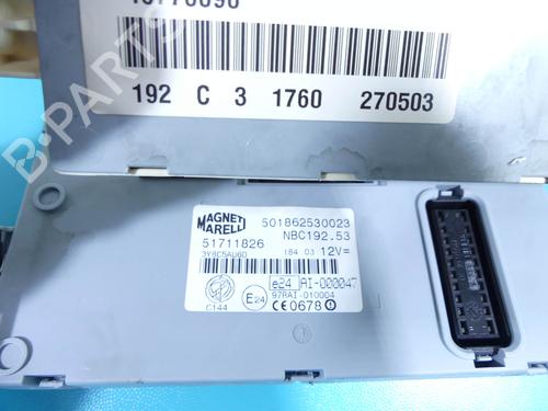 Engine control unit (ECU) FIAT STILO Multi Wagon (192_) 1.8 16V | BP37808757M57 - Image 13
