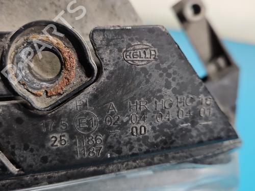Right headlight VW PASSAT B5.5 (3B3) 1.8 T 20V | BP38757043C29 - Image 9