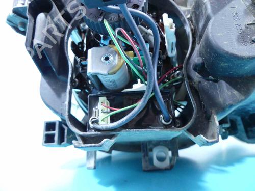 Left headlight BMW 3 Touring (E46) 320 d | BP37807090C28 - Image 8