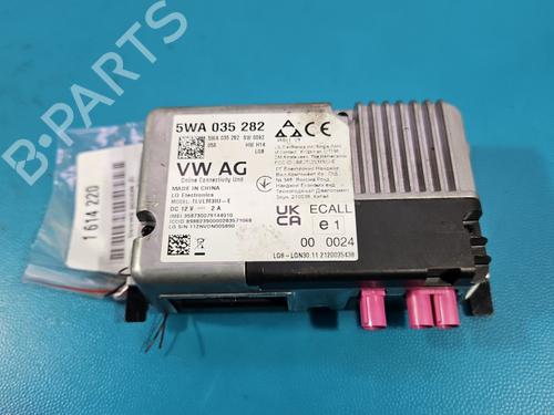 Electronic module SKODA FABIA IV (PJ3) | BP39587431M83 - Image 2