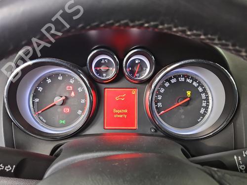 instrument-cluster-opel-astra-j-p10-2009-2010-2011-2012-2013-2014-2015-2016-37843918 main image