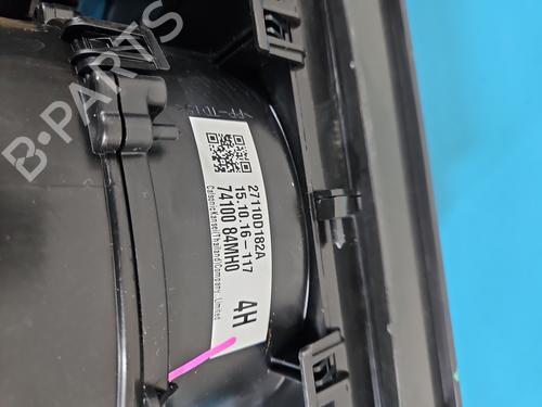 Heater matrix SUZUKI CELERIO (LF) 1.0 (AVK310) | BP37849396M63  - Image 7