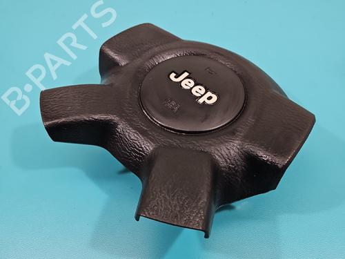 Used Driver airbag Driver airbag JEEP CHEROKEE (KJ) 3.7 4x4 (204 hp) 38123409 38123409