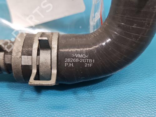 Pipe HYUNDAI i30 (PDE, PD, PDEN) | BP37829714M125 - Image 3