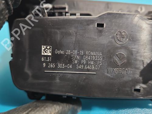 Headlight switch BMW 3 Gran Turismo (F34) 320 d xDrive | BP38152099I24 - Image 5