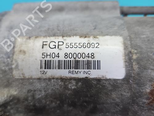 Starter OPEL ASTRA H Saloon (A04) 1.8 (L69) | BP37845730M8 - Image 5