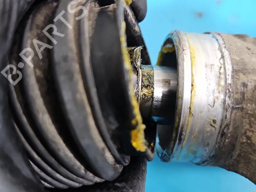 Steering rack MAZDA 6 Estate (GH) 2.2 MZR-CD (GH10) | BP37847384M22 - Image 16