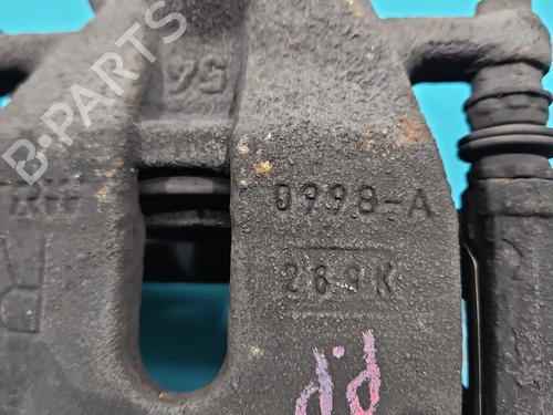 Right front brake caliper SUZUKI SPLASH (EX) | BP38133708M104 - Image 6