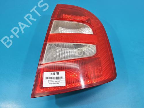 Used Right taillight Right taillight SKODA FABIA I (6Y2) 1.4 (60 hp) 40119219 40119219