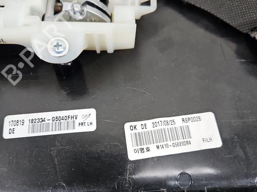 Front left panel KIA NIRO I (DE) | BP37847230C58 - Image 7