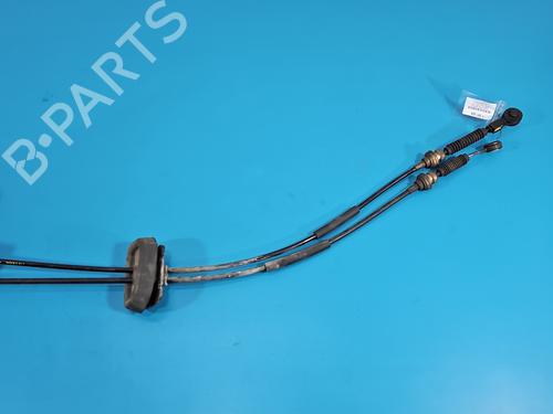 Gear lever RENAULT TRAFIC II Bus (JL) 1.9 dCI 80 (JL0B) | BP37846023M90 - Image 2