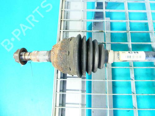 Right front driveshaft OPEL ASTRA J (P10) 1.4 (68) | BP37876532M39 - Image 3
