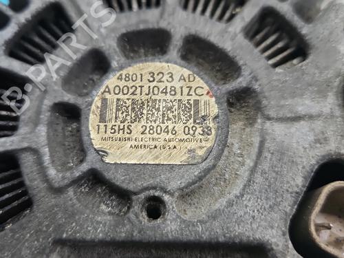 Generator DODGE CALIBER 1.8 | BP37826038M7 - Image 6