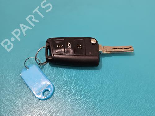 Ignition barrel SEAT LEON (5F1) | BP37812824M48 - Image 2