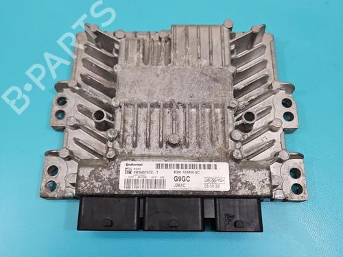 Engine control unit (ECU) FORD MONDEO IV Turnier (BA7) | BP39683848M57 - Image 2