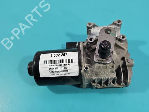 Front wiper motor BMW 5 (G30, F90) 520 i | BP37856618M29 - Image 4