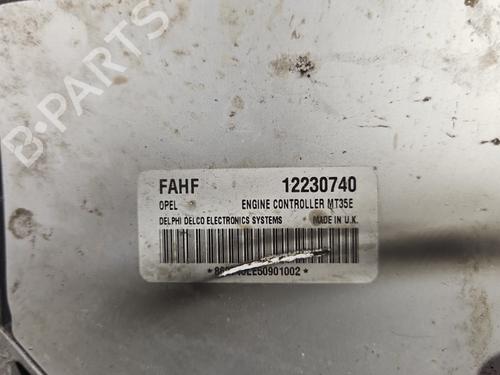 Engine control unit (ECU) OPEL ASTRA H (A04) 1.8 (L48) | BP39610050M57 - Image 5