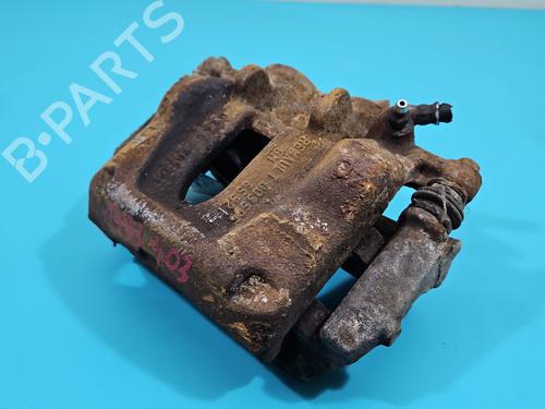 Left front brake caliper RENAULT TRAFIC II Bus (JL) 1.9 dCI 100 (JL0C, JL0K) | BP38140411M105 - Image 2