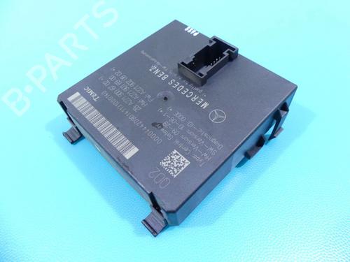 electronic-module-mercedes-benz-s-class-w221-v221-2005-2006-2007-2008-2009-2010-2011-2012-2013-37891704 main image